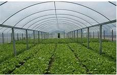 Agricultural Greenhouse Covers