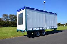 Axled Vegetable Trailers