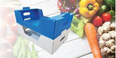 Carton Vegetable Box