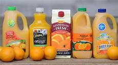 Conventional Fruit Juices