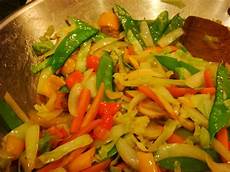 Cooked Vegetables