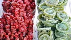 Dried Fruit Candies