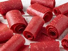 Dried Fruit Roll-Up
