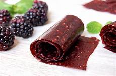 Dried Fruit Rollup