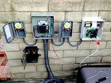 Electrical Pool Equipments