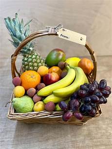 Fresh Fruit Box
