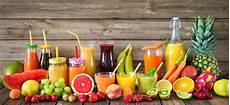 Fresh Fruit Juices