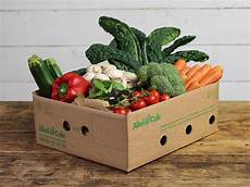 Fresh Vegetable Packagings