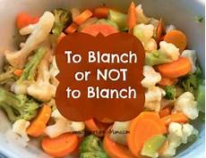 Frozen Blanched Vegetables