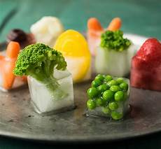 Frozen Vegetable Fruit