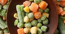 Frozen Vegetables Stpries