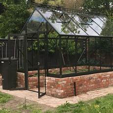 Glass Greenhouse Systems