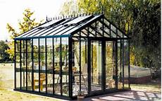 Glass Greenhouse Systems