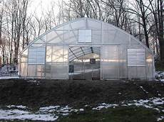 Gothic Greenhouses