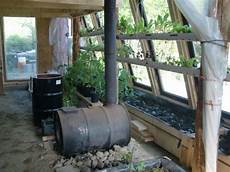 Greenhouse Stove