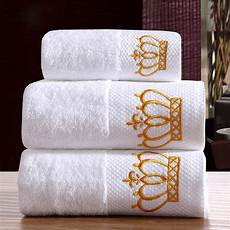 Hotel Bath Textile