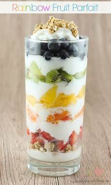 Indulgent Fruit Yogurt