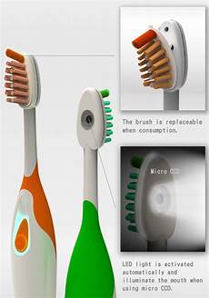Interlocking Tooth Brush