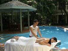 Massage Pool