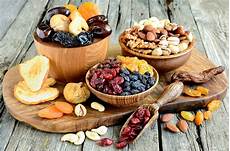 Nuts Dried Fruits