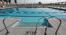 Olympic Pool Equipment