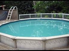 Ph Minus Pool Water