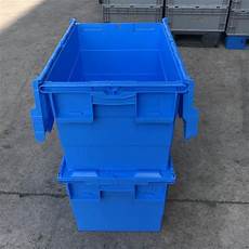 Plastic Fruit Crate