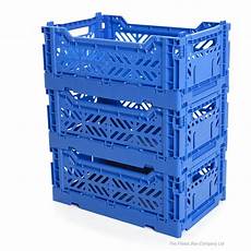 Plastic Fruit Crates