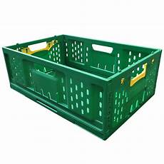 Plastic Vegetable Crate