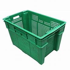 Plastic Vegetable Crates