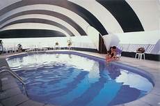 Pool Air Dome