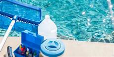 Pool Disinfection Products