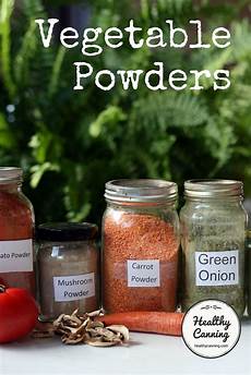 Powder Vegetable