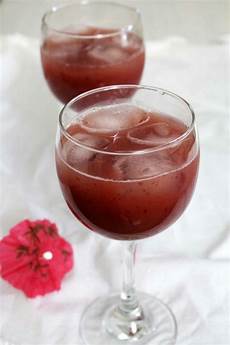 Red Fruit Juices
