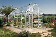 Round Greenhouses