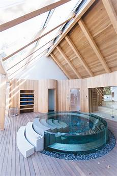 Swimming Pool And Sauna