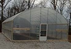 Tunnel Greenhouse