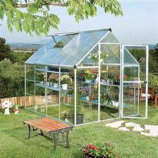 Turnkey Modern Greenhouse