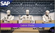 Unsilled Labor Pools