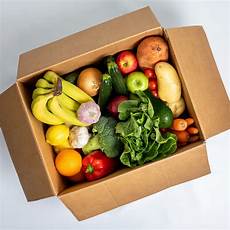 Vegetables Packaging