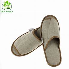 Disposable Hotel Slipper