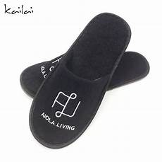 Disposable Hotel Slipper
