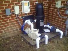 Electrical Pool Equipment