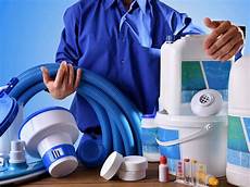 Electrical Pool Equipments