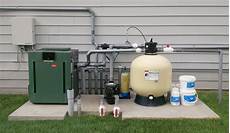 Electrical Pool Equipments