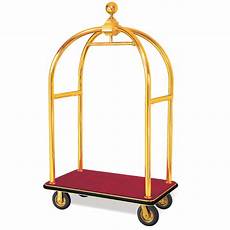 Hotel Hanger Trolley