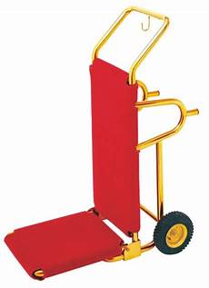 Hotel Hanger Trolley