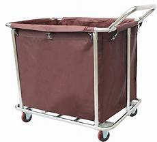 Hotel Laundry Trolley