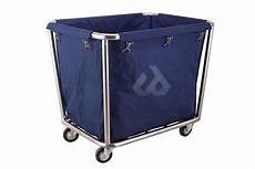 Hotel Laundry Trolley