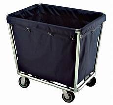Hotel Laundry Trolley